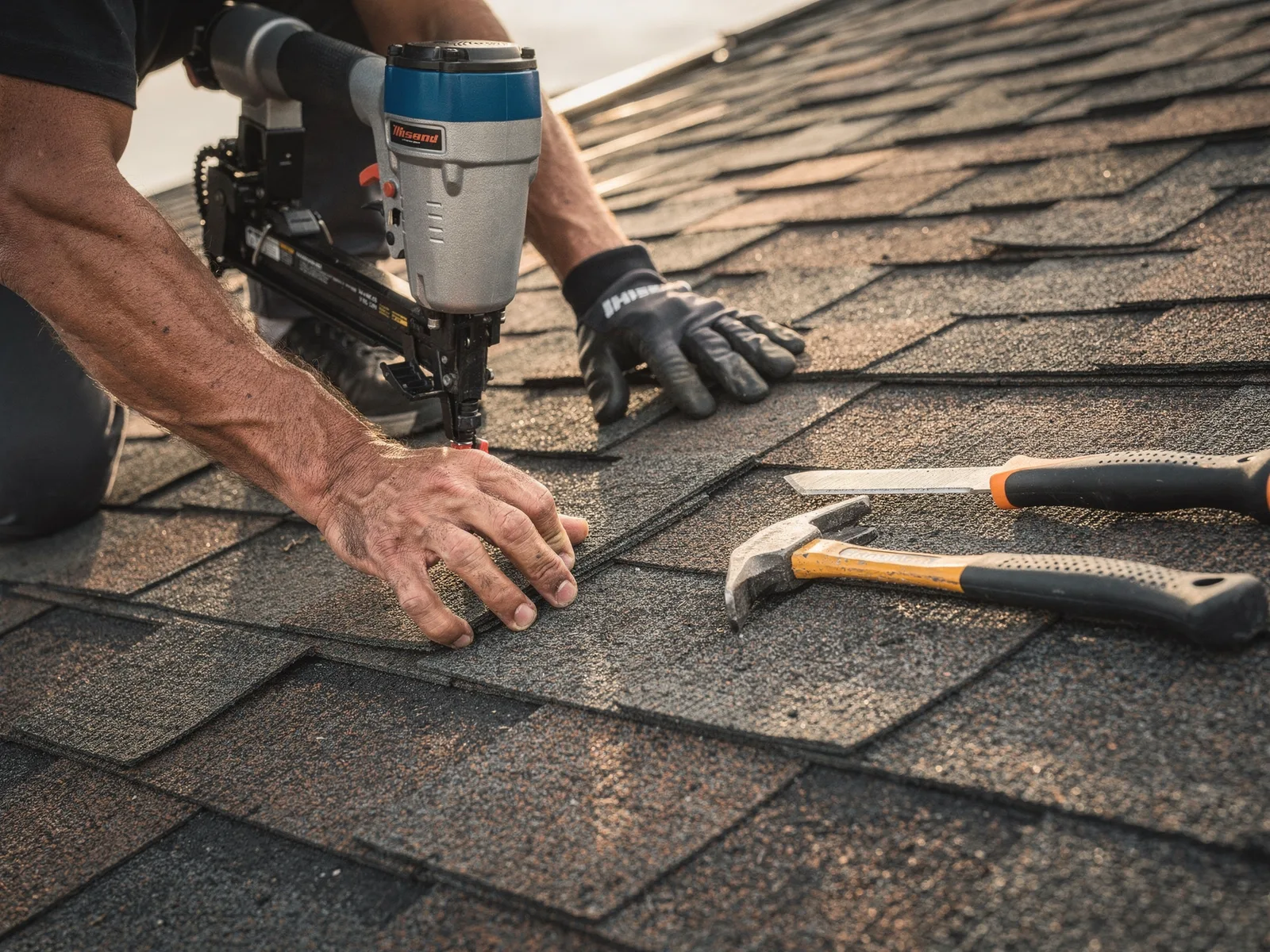 Why choose Roof Repair in Redmon, IL